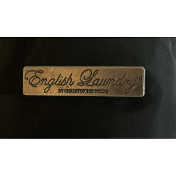 ENGLISH LAUNDRY Hooded Puffer Women's Small Black Removable Hood- EUC Classic - Picture 5 of 11